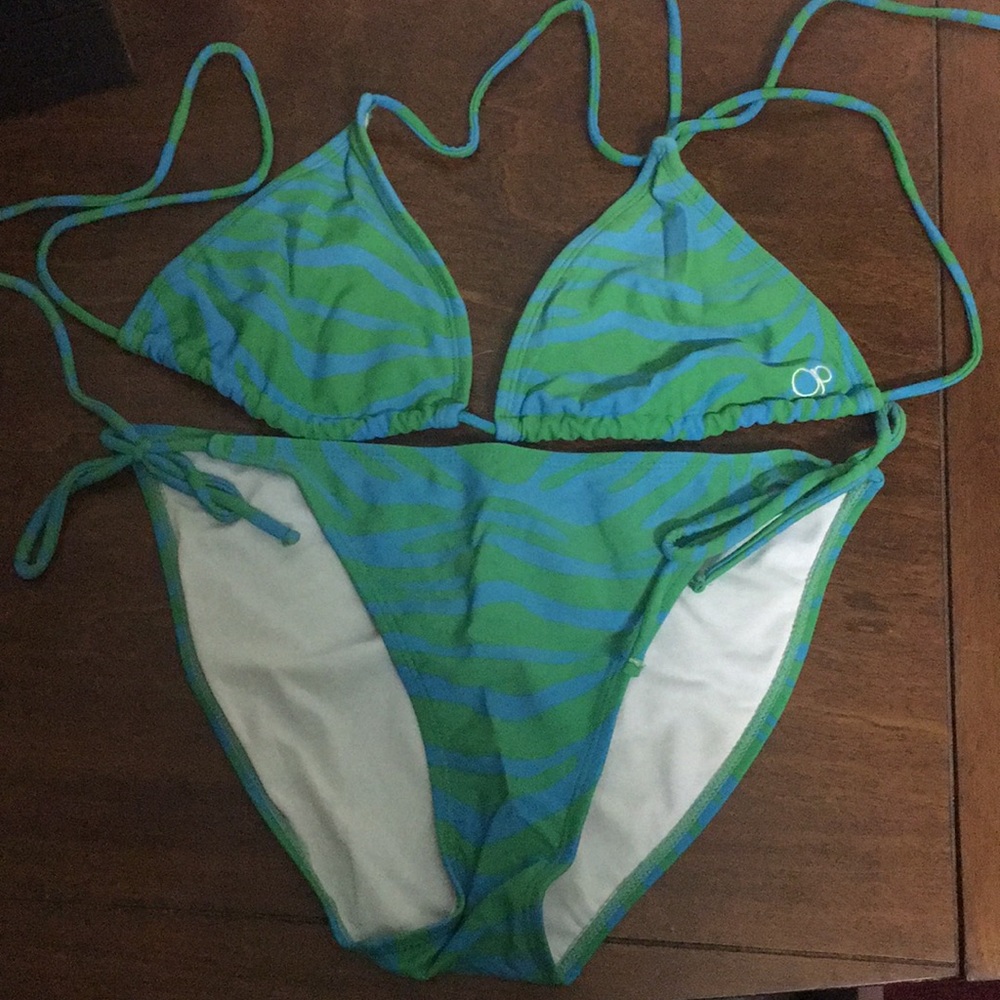 Op bikini! ☀️